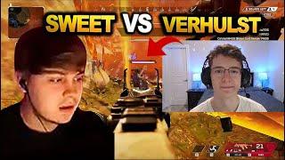 Verhulst vs Sweetdreams in blgs scrims!! Mastiff Needs a Nerf NOW!