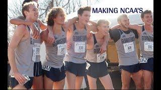 THE FASTEST CROSS COUNTRY RACE OF MY LIFE!! *We Made NCAA'S!!!*