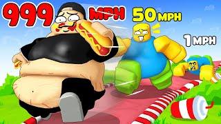 FAT Simulator in Roblox