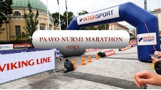 Paavo Nurmi Marathon 2023