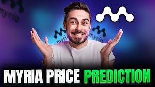 Myria Price Prediction  The Next Bitcoin or a Bust  Myria Node Review