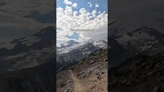 Can't wait to go back! ️ #mountain #mountains #cinematography #explore #Hiking #outdoor #rainier