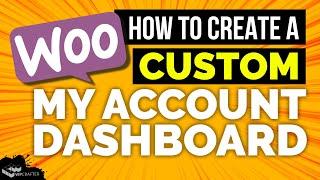 How To Customize WooCommerce My Account Page With Any WordPress Page Builder