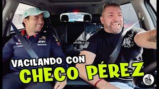 Vacilando con CHECO PEREZ