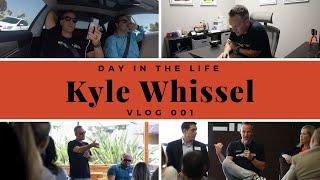 Day In The Life of San Diego Real Estate Agent Kyle Whissel - June 2019