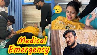 Bhabhi Ko Emergency Mai Rohtak Leke Jana Pada | Vinay Thakur Vlogs