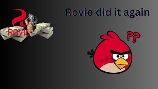 Rovio Classics: Angry Birds is getting deleted...