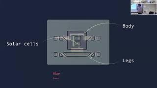Marc Miskin, UPenn: Microscopic Robots that Sense, Think, Act, and Compute