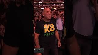 Wanderlei Silva is heading into the UFC Hall of Fame!  #UFC298