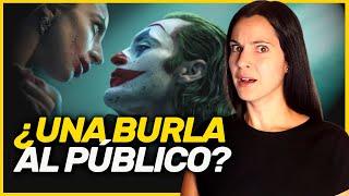 Análisis de Joker 2 | ¿Por qué tantos la están odiando?