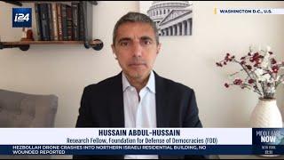 Hussain Abdul-Hussain on Qatar and UNRWA signing aid deal for Palestinians in West Bank — i24 News