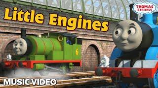 Little Engines | Song | Headmaster Hastings Cover | Thomas & Friends