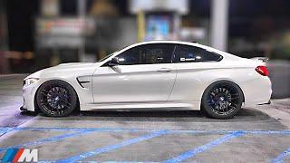 Building My Dream BMW M4 F82 In 10 MINUTES!