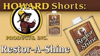 Restor-A-Shine How-To Short