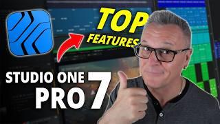 Studio One Pro 7 - The BEST Features (IMHO)