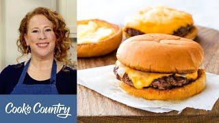 How to Make Wisconsin Butter Burgers