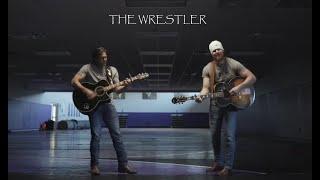 "The Wrestler" by Kevin Klein and Tony Winkler