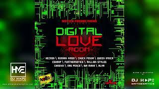 Digital Love Riddim Mix (Full Album) ft. Chronixx, Queen Ifrica, Romain Virgo, Chuck Fenda, Hezron