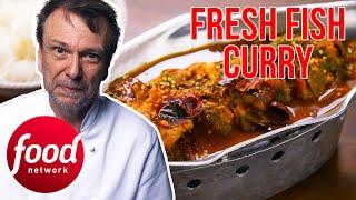 David Thompson Demonstrates How To Make An Authentic Fresh Fish Curry | My Greatest Dishes