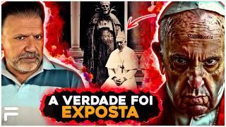 Os Segredos Mais Aterrorizantes Do Vaticano Finalmente Foram Revelados!