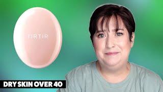 TIR TIR MASK FIT PINK CUSHION | Dry Skin Review & Wear Test