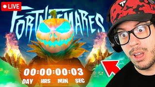 LIVE! - FORTNITE *HALLOWEEN* LIVE EVENT!