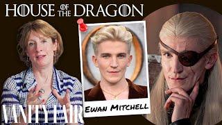 The Secrets Behind Casting the 'House of the Dragon' Actors | Vanity Fair