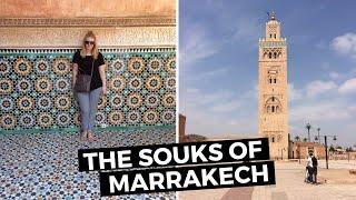 4 DAY TOUR of Morocco and Marrakech Riad Tour | Sophie's Suitcase