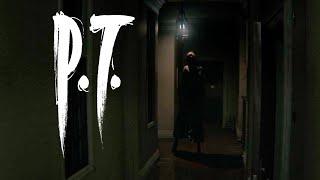 P.T. SILENT HILLS (Longplay - Full Game Demo) | Cancelled Game :(