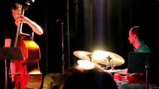 Brett Balon Quartet plays Blue Bossa