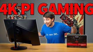 Raspberry Pi PCIe Shenanigans: Using Pi 5 in all the wrong ways!