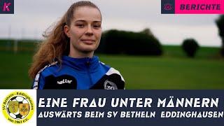 Frauenverbot im Männerfußball: Lea Meier setzt sich für ihren Traum ein