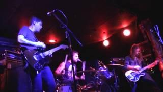 Station and the Monster at The Elbo Room, SF,CA 7/14/14