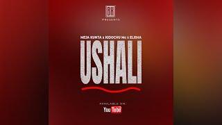 Meja Kunta x KIDOCHU MC & ELISHA - USHALI (OFFICIAL AUDIO)