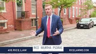 Rice, Murtha & Psoras Commercial - Level the Playing Field Against Insurance Companies