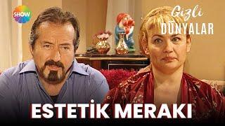 Gizli Dünyalar | Estetik Merakı (Full HD)