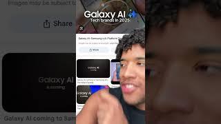 Tech brands in 2025: #carterpcs #tech #techtok #techfacts #tech #appleai #samsungai