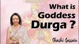 What is goddess Durga? | The Story of Goddess Durga in English | Secrets of the Goddess Durga