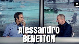 4 chiacchiere con Alessandro Benetton