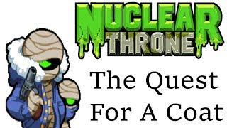 Nuclear Throne - Rebel's Quest For A Coat