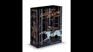 Обзор Карт Таро Легенда о Сонной Лощине - Tarot The Legend of Sleepy Hollow.