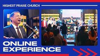 Highest Praise Church | Online Experience | Rev. Rambali Singh