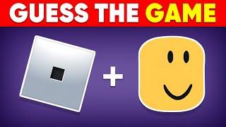 Guess The GAME By Emoji  Monkey Quiz