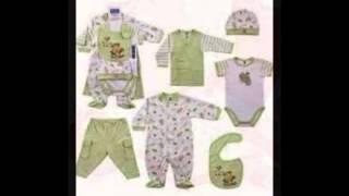 Baby layette