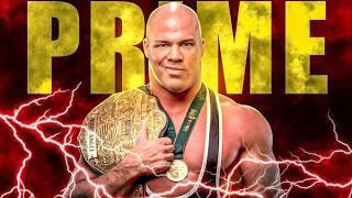 How good was PRIME Kurt Angle in WWE?