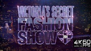 Victoria's Secret Fashion Show 2014 (4K 60FPS AI Upscaled)