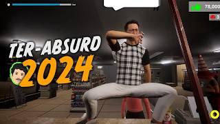 8 Games Ter-ABSURD Tahun 2024 versi Mariono | TLM List