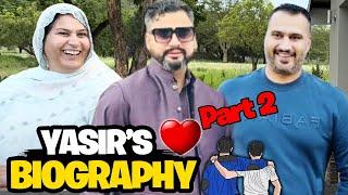 Yasir ki love story part 2