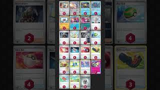 C Tier Pokemon TCG deck with Archaludon ex from Surging Sparks! #pokemon #pokemontcg #surgingsparks