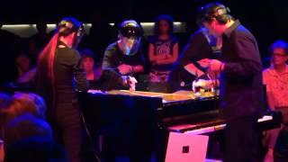 Sergey Khismatov - Microphones Quartet (Effenaar hall)